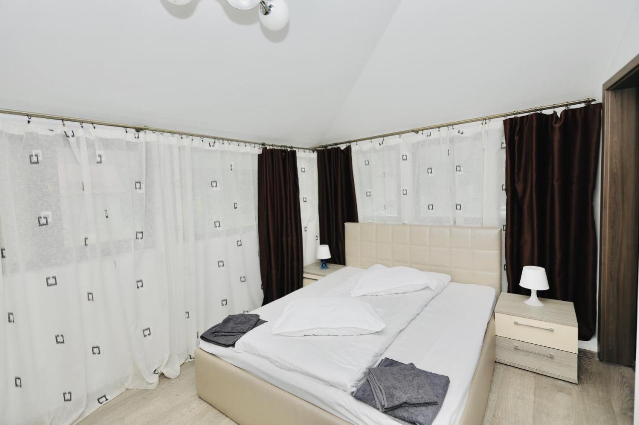 Hotel Casa Golopenta à Băile Herculane Extérieur photo