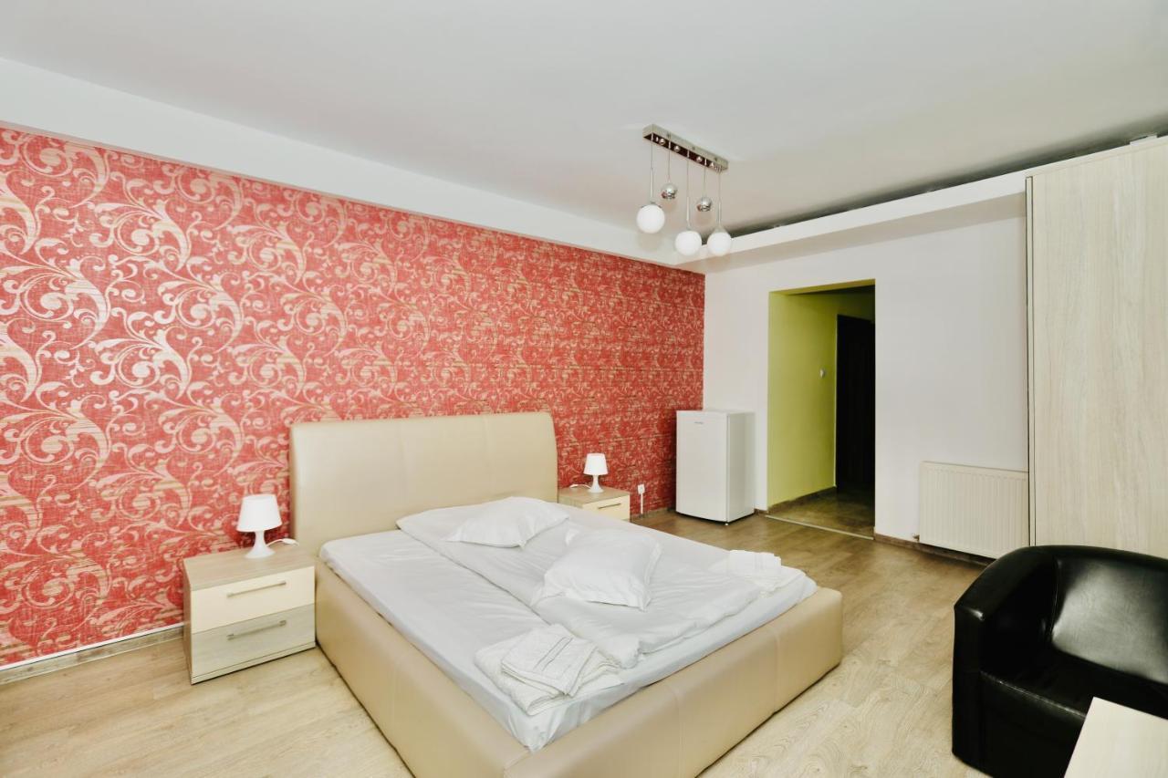 Hotel Casa Golopenta à Băile Herculane Extérieur photo